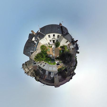 Maison Hulotte Amboise Kültér fotó