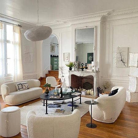 Maison Hulotte Amboise Kültér fotó
