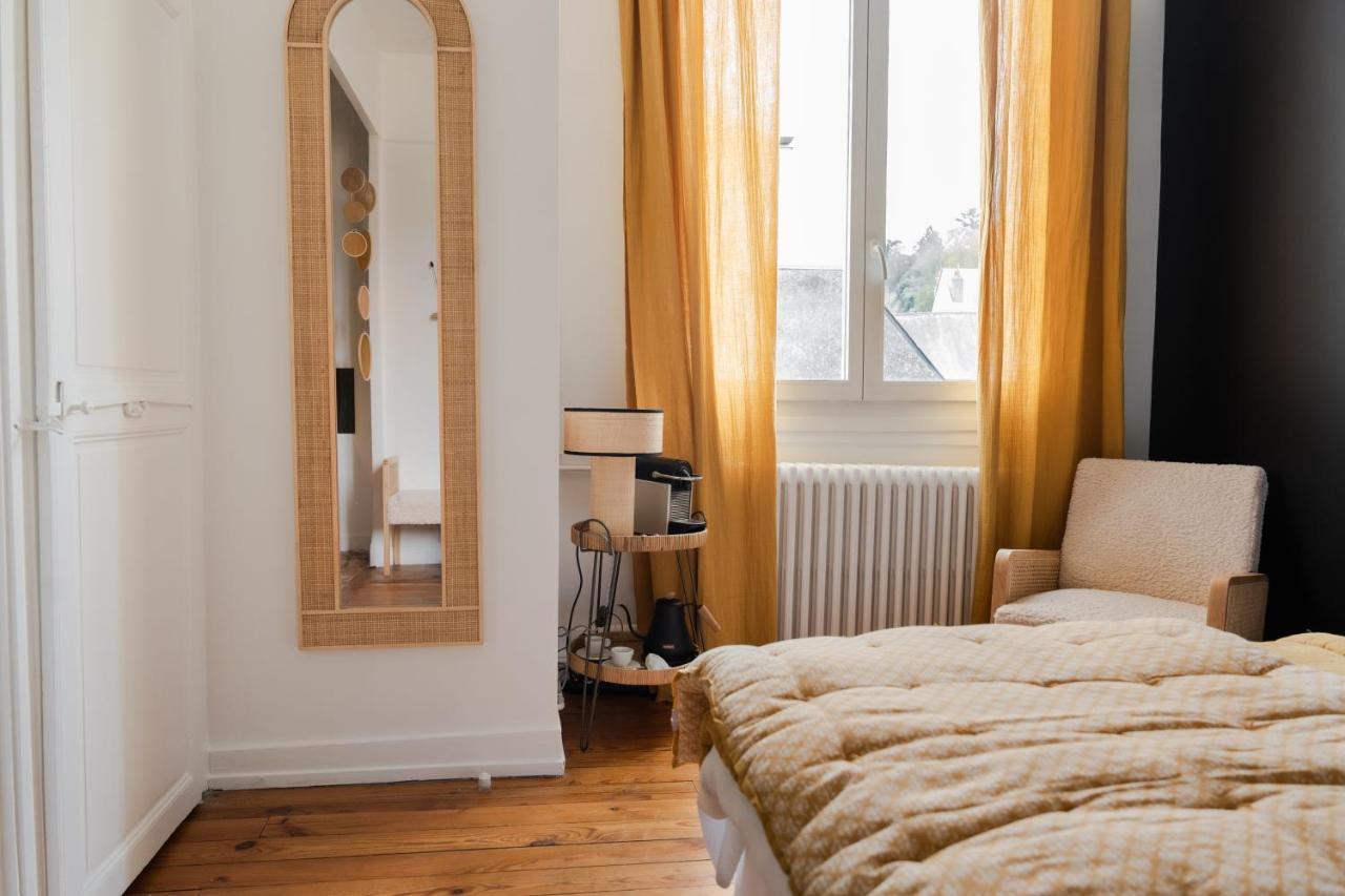 Maison Hulotte Amboise Kültér fotó