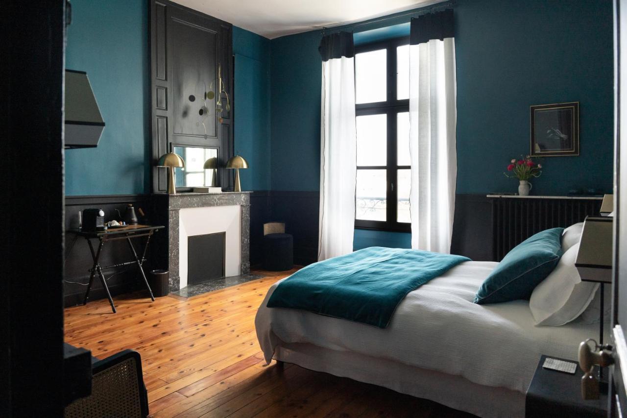 Maison Hulotte Amboise Kültér fotó