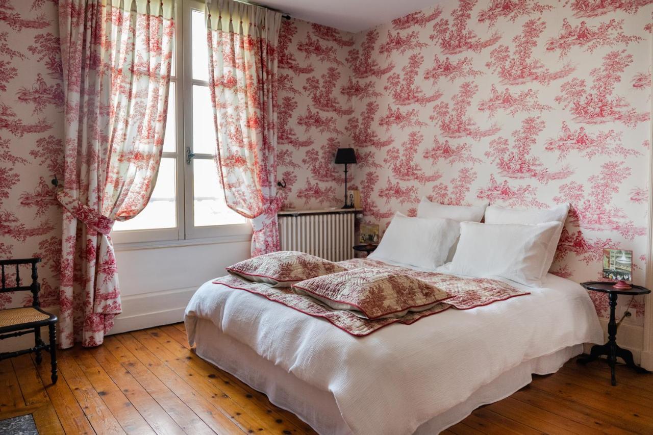 Maison Hulotte Amboise Kültér fotó