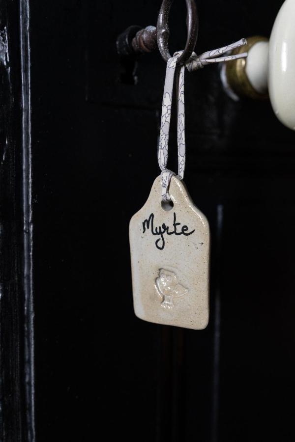 Maison Hulotte Amboise Kültér fotó