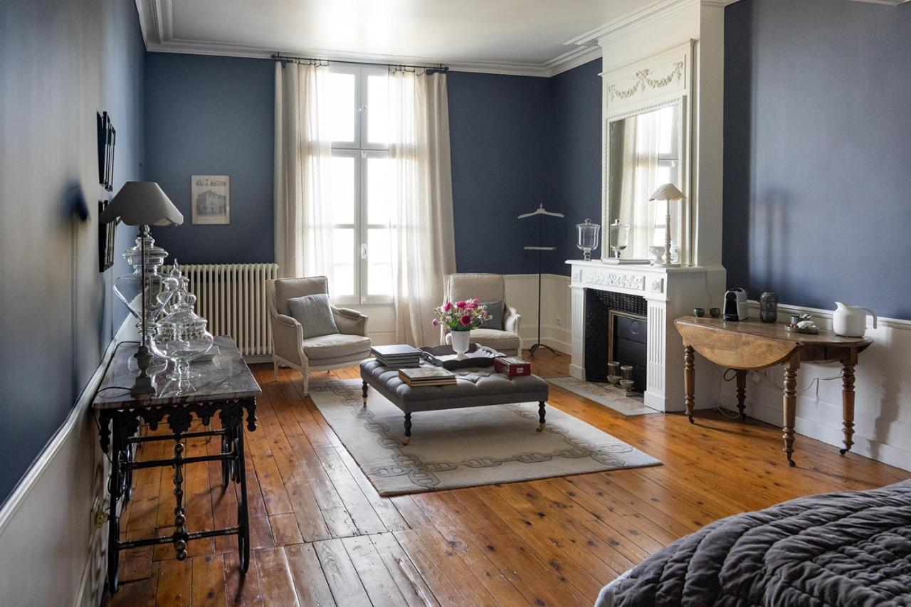 Maison Hulotte Amboise Kültér fotó