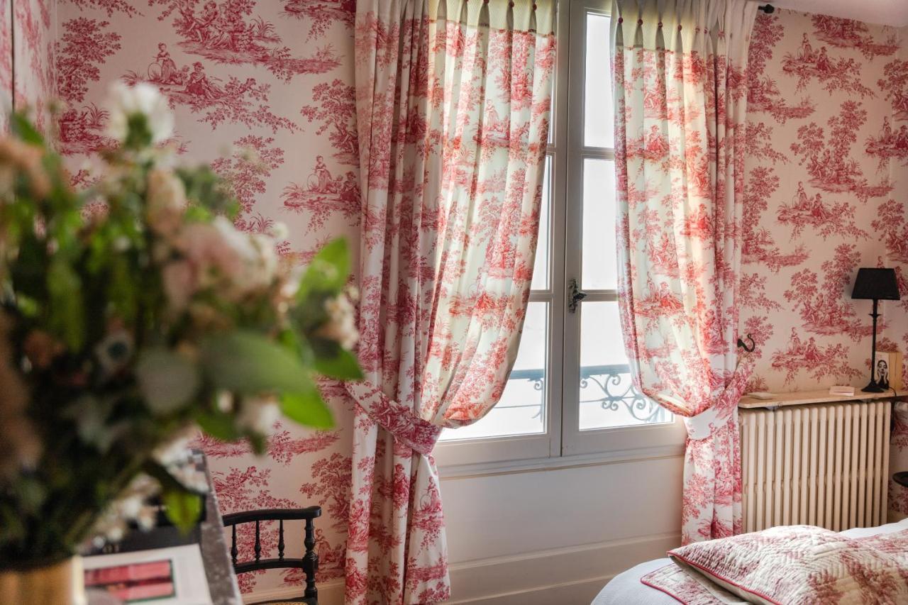 Maison Hulotte Amboise Kültér fotó