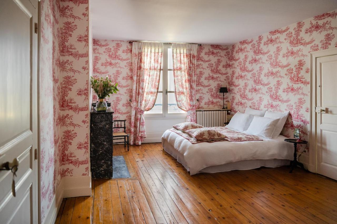 Maison Hulotte Amboise Kültér fotó