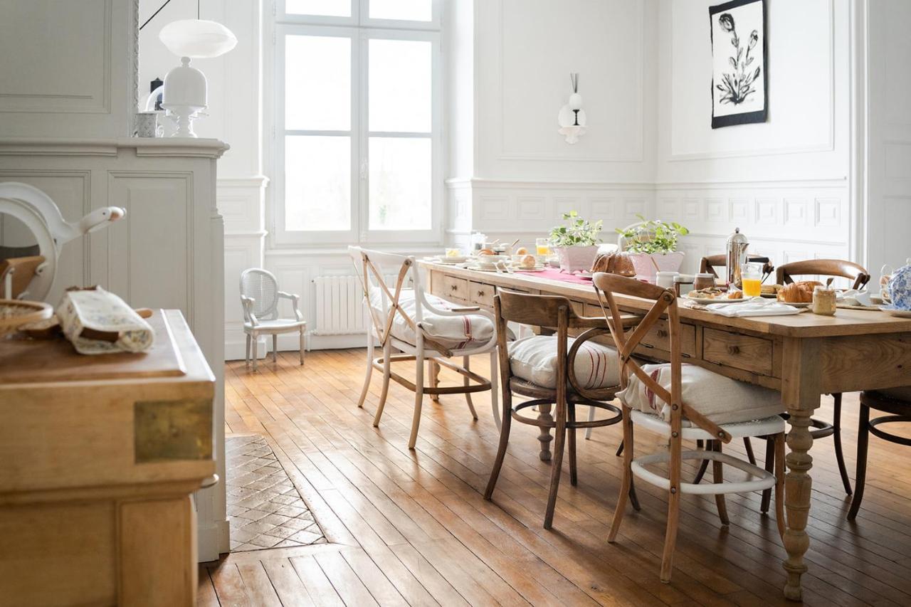 Maison Hulotte Amboise Kültér fotó